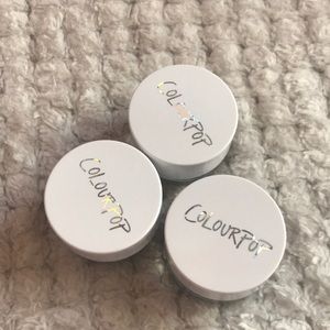 Colourpop creme gel liners